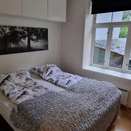 Sentralt I Trondheim