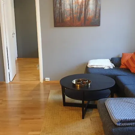 Sentralt I Apartment