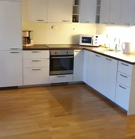 Sentralt I Apartament *