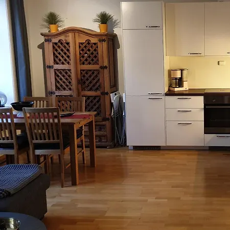 Sentralt I Apartment