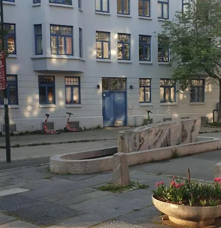 Sentralt I Trondheim